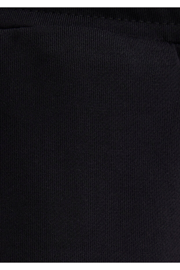 Siyah Şort 0410165-900 - 7