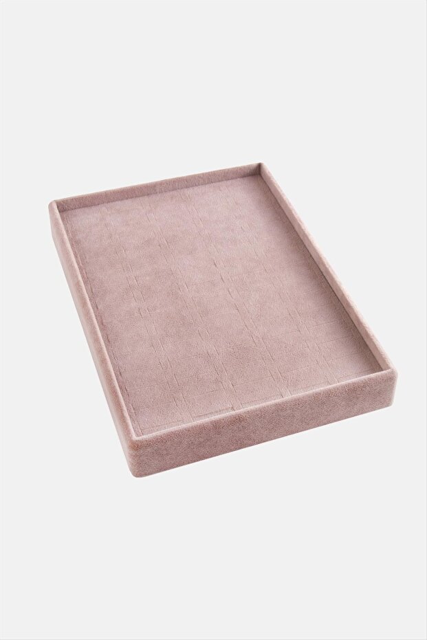 Glblseme Vertical Anfora Fabric Sink Basin (05917) 17X23- Pink