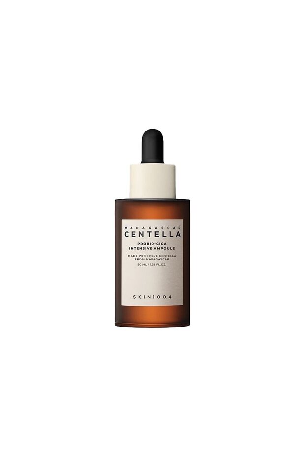Madagascar Centella Probio-Cica Intensive Ampoule 50ml- Soothing Probiotic Serum