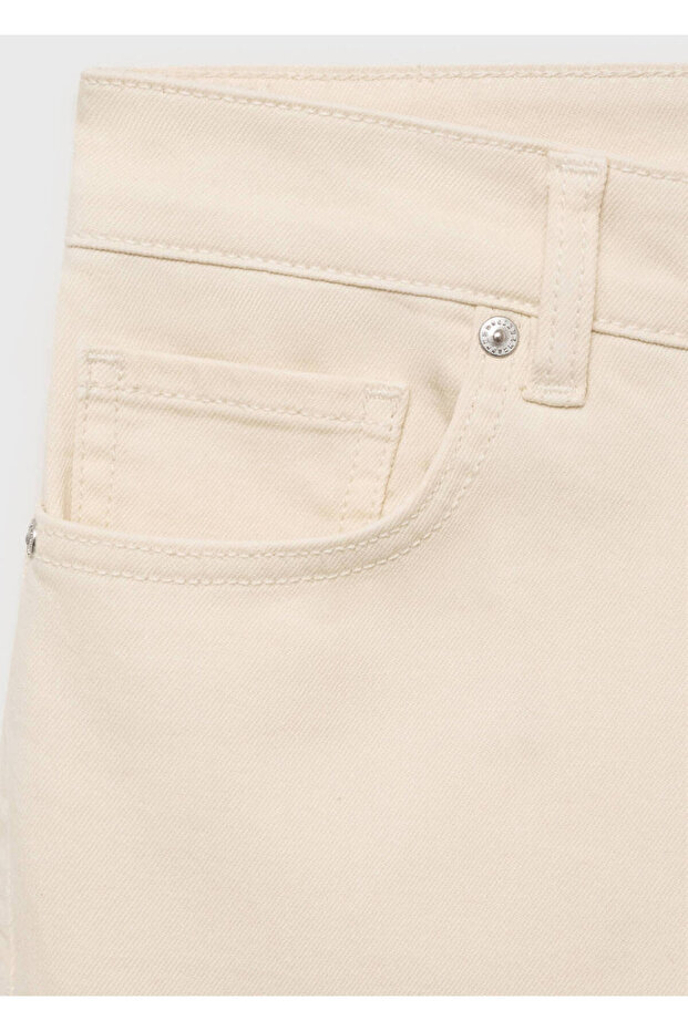Blugi crop Sienna flare - 8