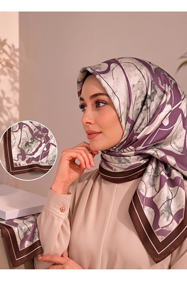 سورا وشاح حريري