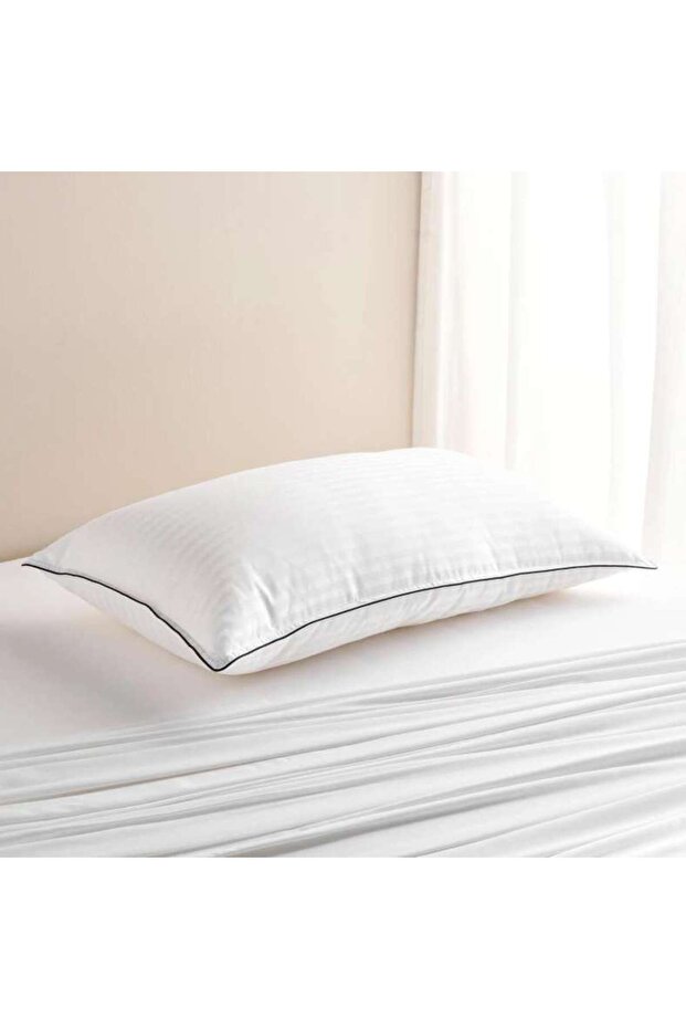 Indulgence Anti Allergy King Pillow 50x90cm-white