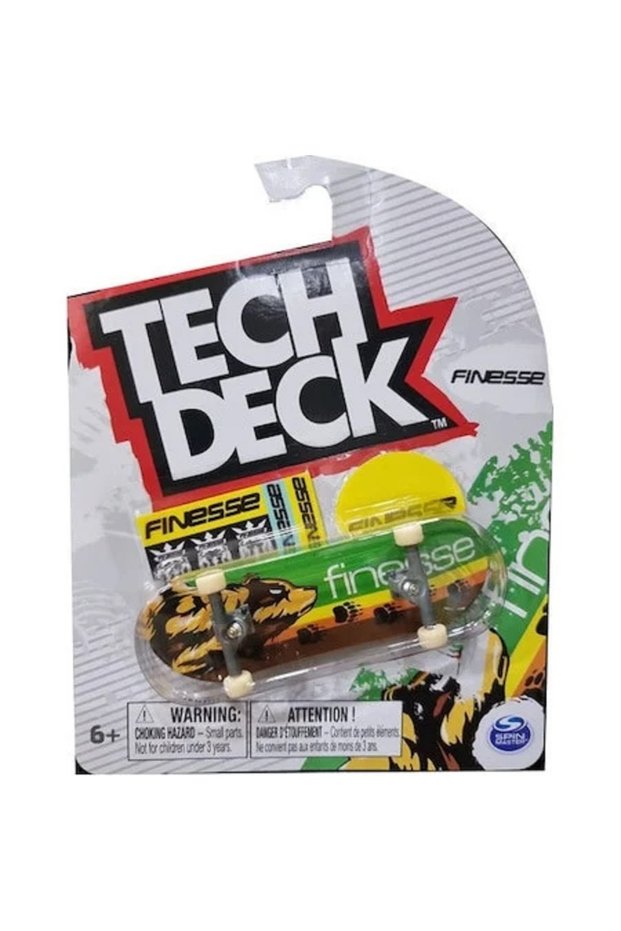 Tech Deck Kaykay Tekli Paket 20141248
