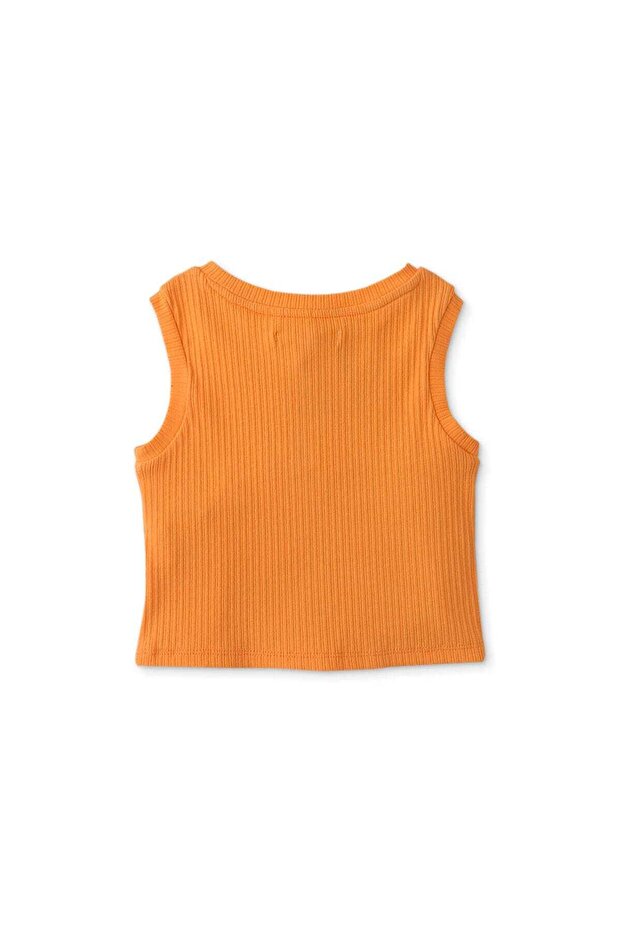Solid Color Girls' Nursing Top - 2