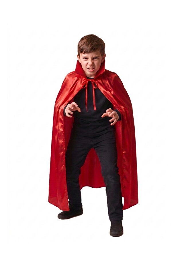 Devil Cloak - 1