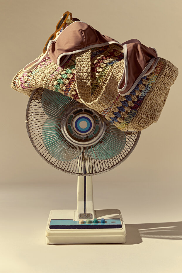Bunte Stella-Tasche - 5