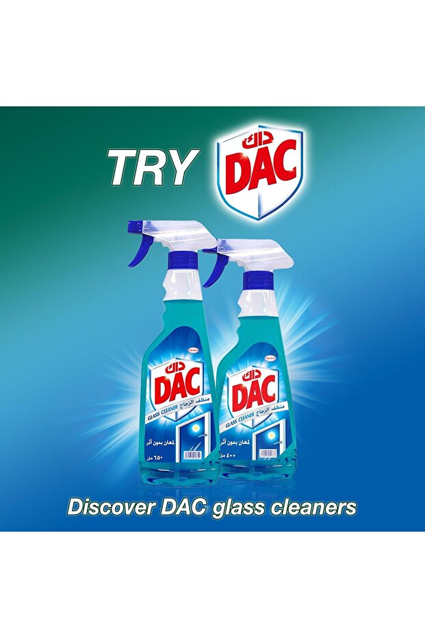 Glass Cleaner 400ml - 2