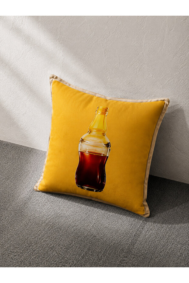 Şekeri̇m Polyester Kirlent Kilifi (Kr)