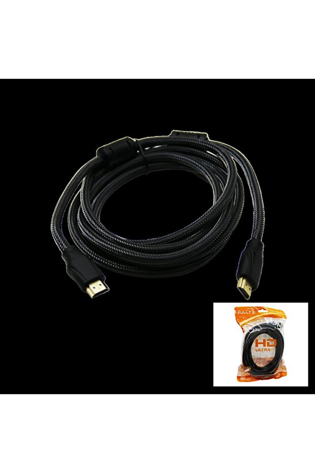 كابل HDMI بطول 3 أمتار (5343)