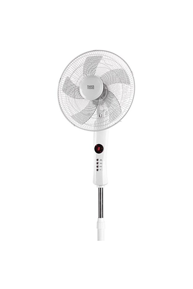 VENTILATOR PICIOR TIMER SI TELECOMANDA - 3