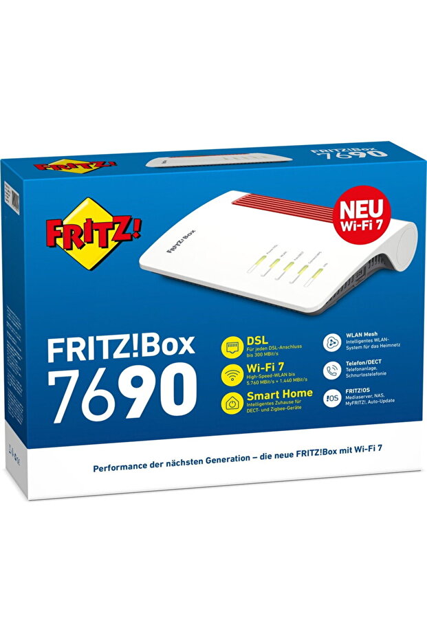 FRITZ!Box 7690, Router - 5