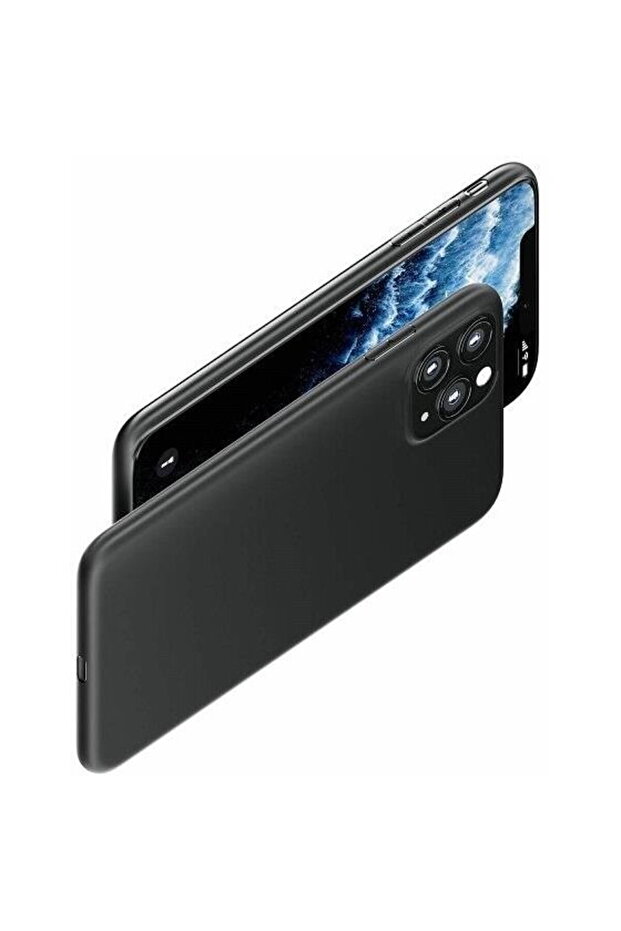 pentru Apple iPhone 11 Negru - 5