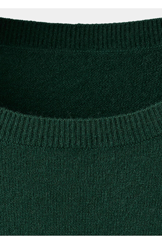 Thin Knit Dress - 8