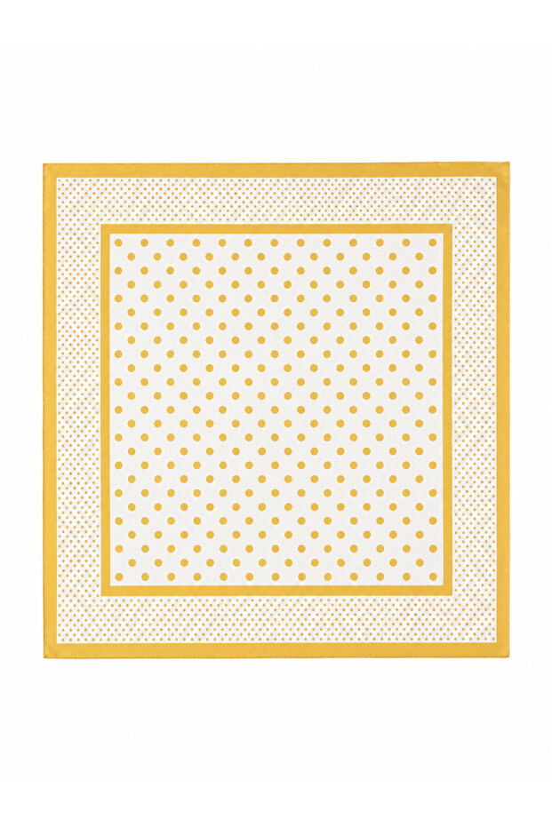Premium Patterned Neck Scarf - 2