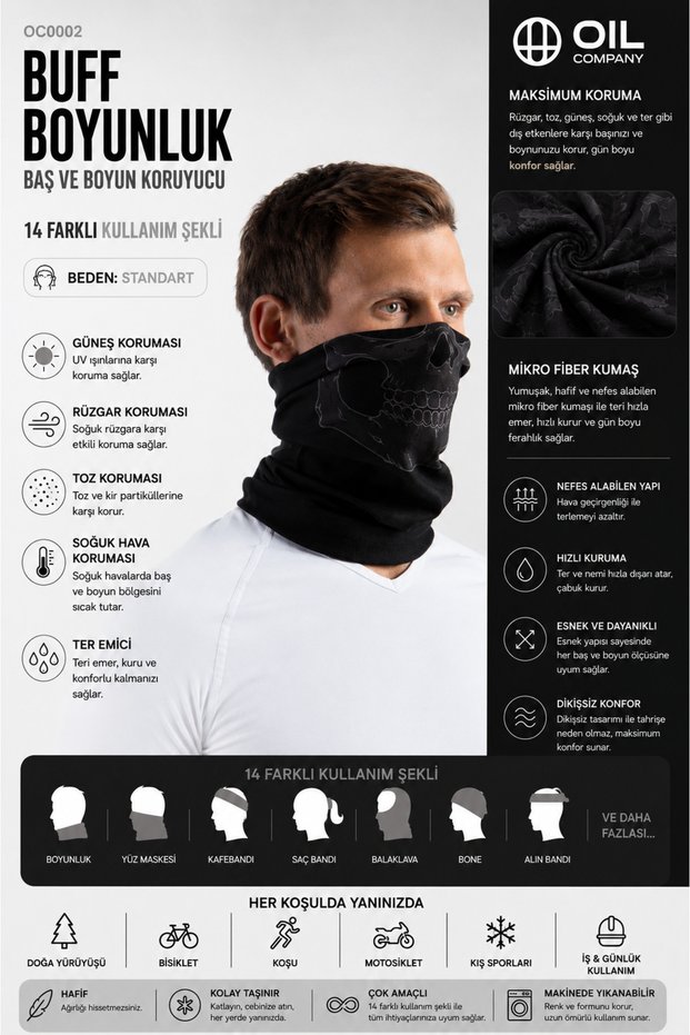 Buff militar