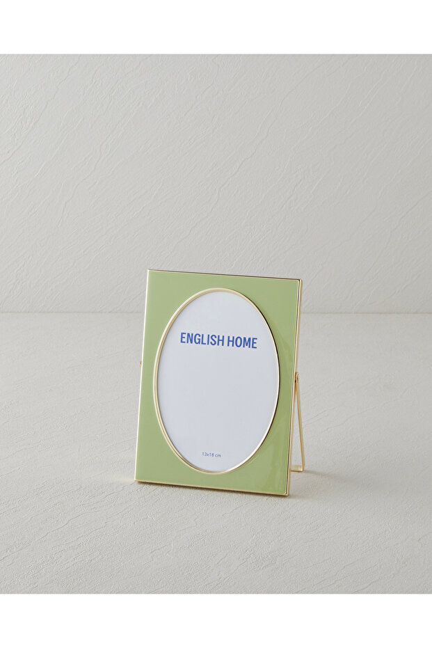 Claudi Frame 10X15 cm Green