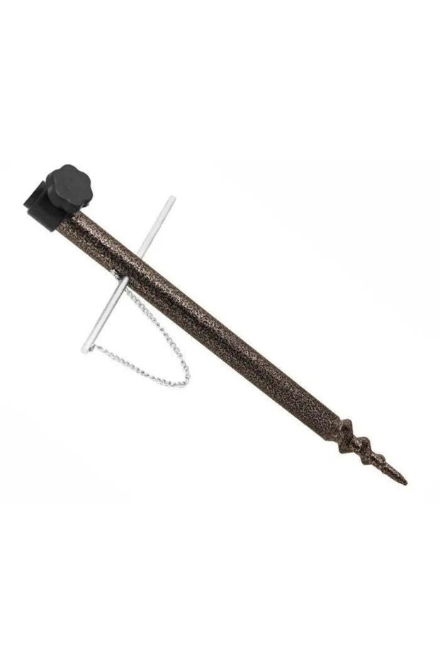 Drilling Umbrella Holder