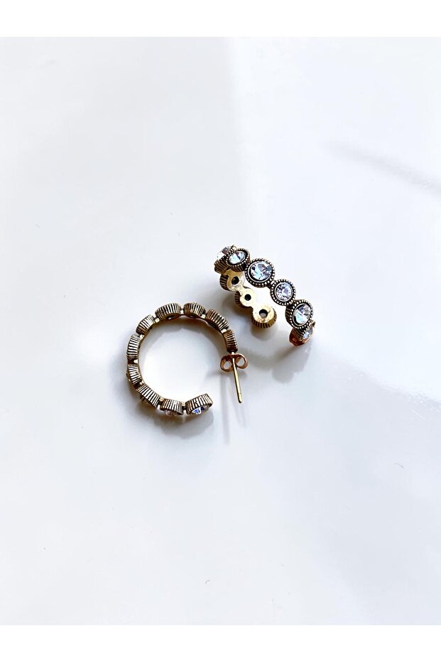 Waterway Hoop Earrings
