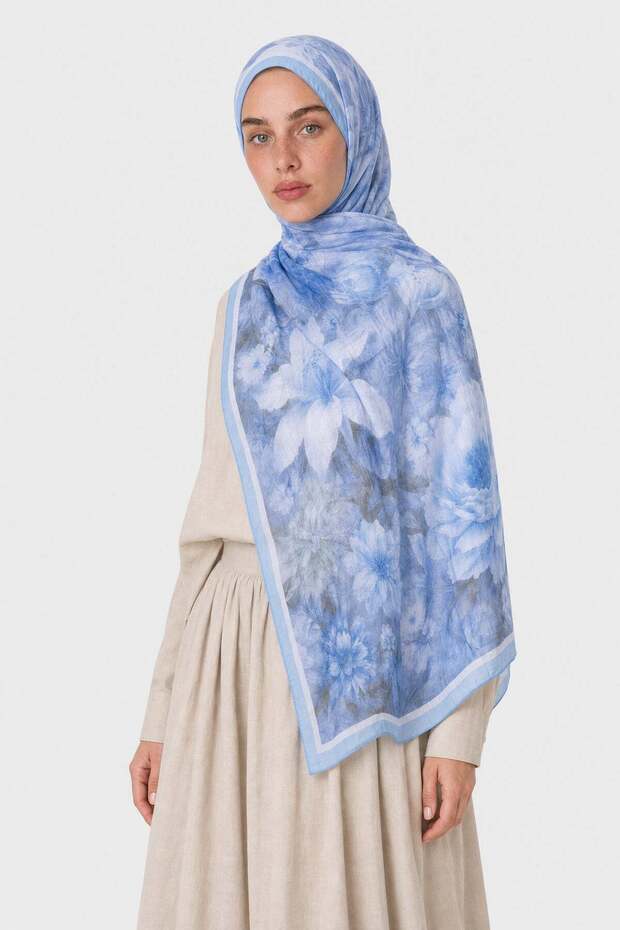 شال نيو كراش بنمط ريفي - 2