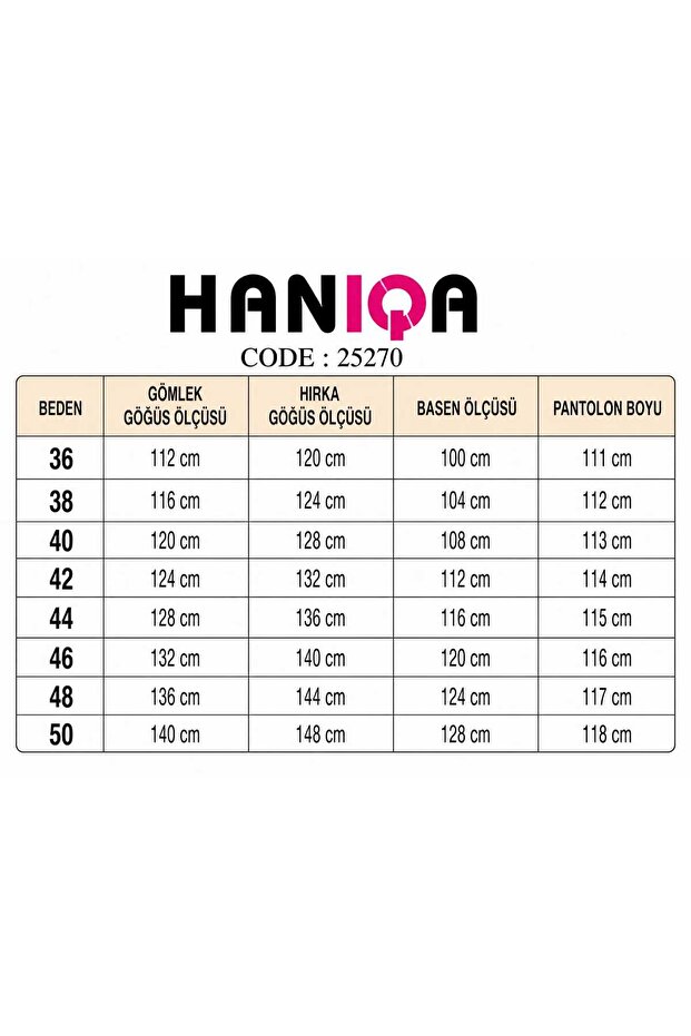 Set de hanorace din 3 piese - 7