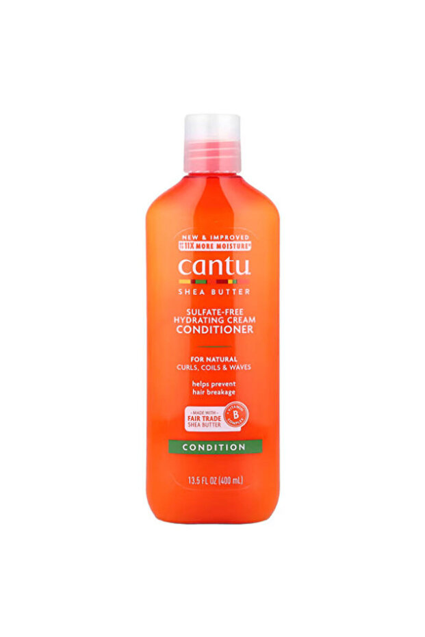 Shea Butter For Natural Hair Hydrating Cream Conditioner - 400 ml