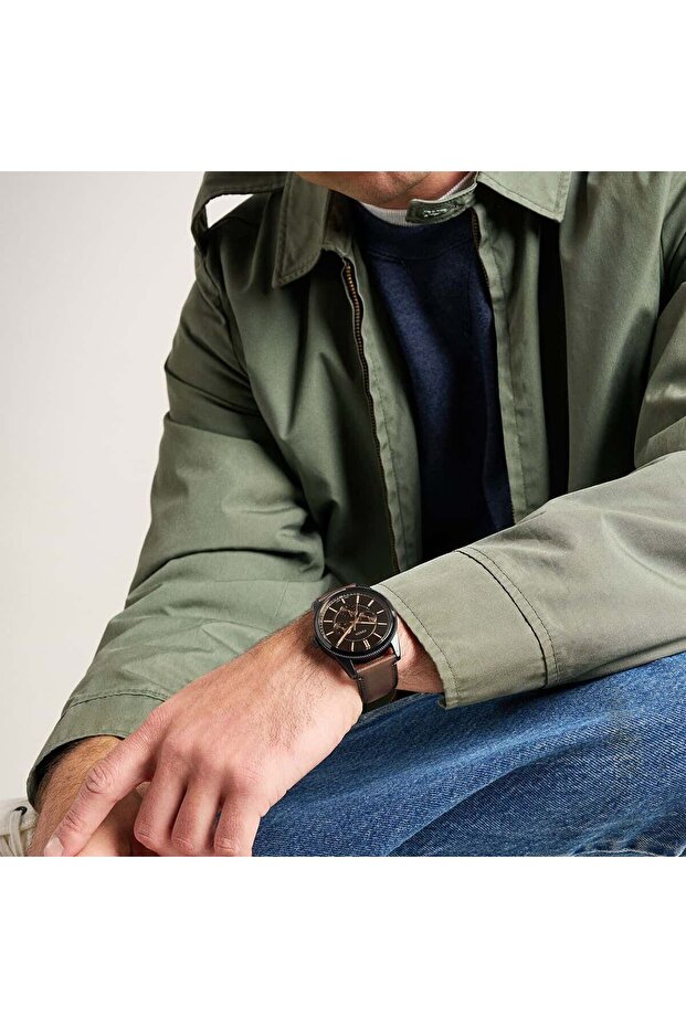 Ffs6138 Men's Wristwatch - 6