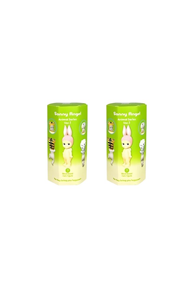Bandai Random 2pcs Mini Angel figure Animal Standing Series New AnimalGeneration 1, Generation 2, Ge