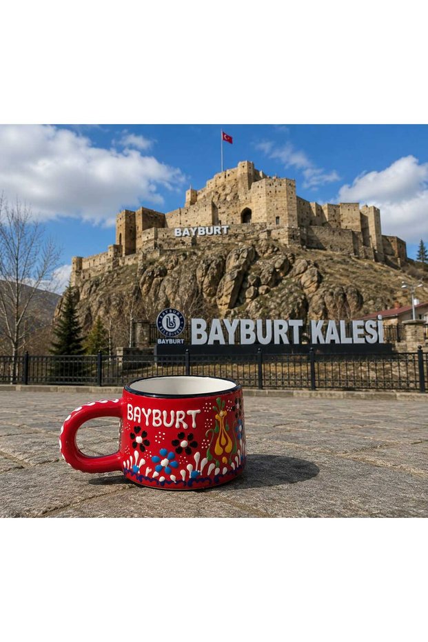 Coffee Cup''Bayburt''