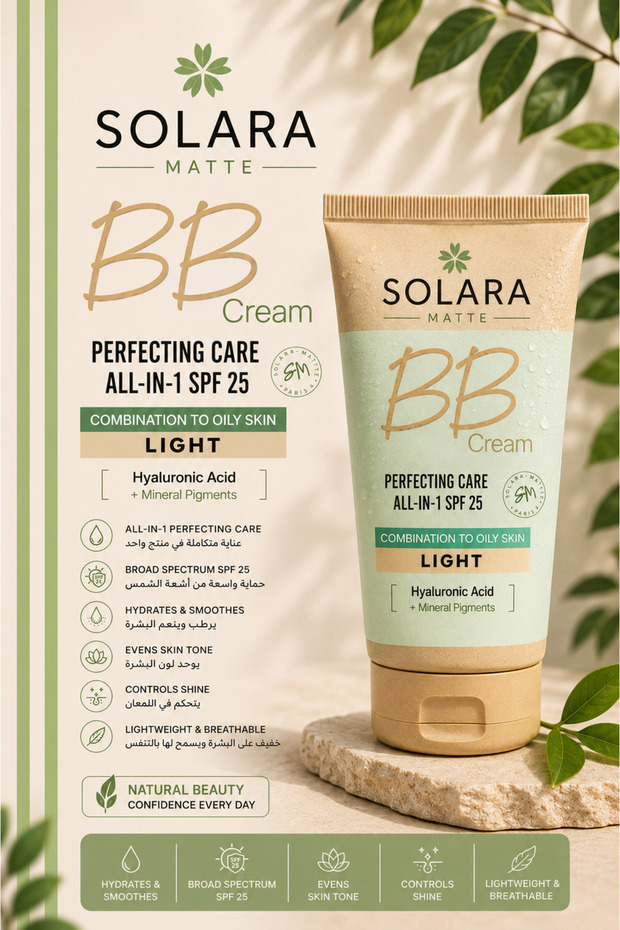 FOUNDATION BB-CREAM