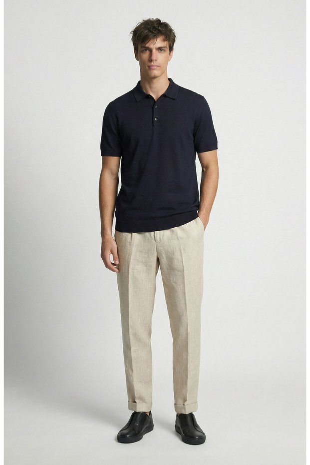 Keten Jogger Pantolon