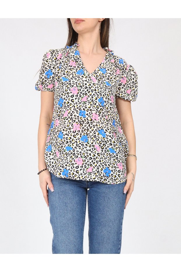Bluza, Mix Culori