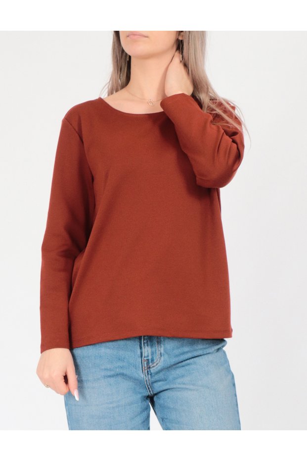 Bluza, Caramiziu