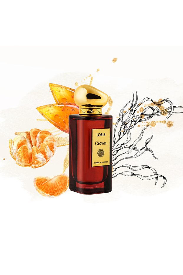 Crown Elegant Extrait Parfüm 90 ml