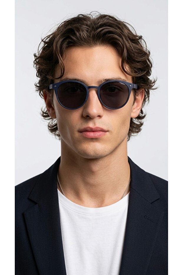 1055 C4M 50 Polarized Sunglasses
