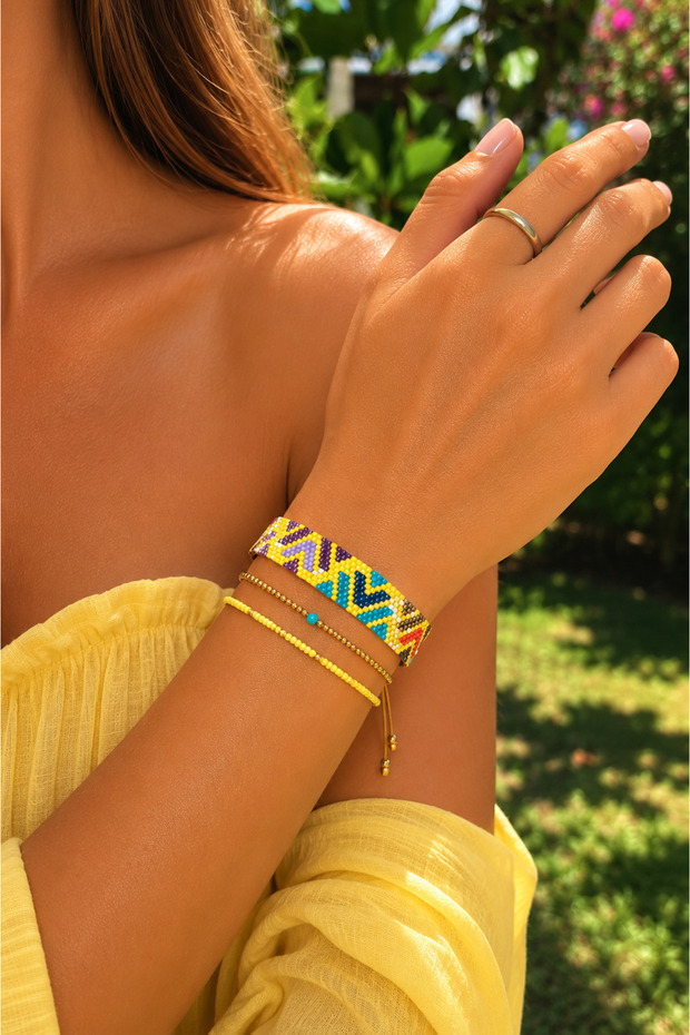 Miyuki Summer Bracelet