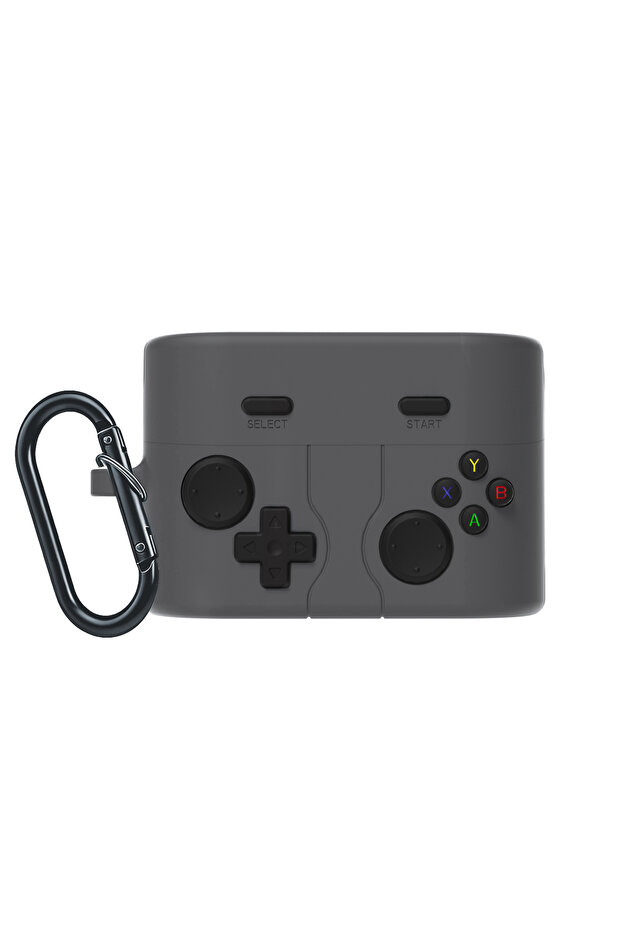For Sony WF-1000XM6 1 Earphone Case For Sony WF-1000XM6 Cover Cute 3D Gamepad Silicone Shockproof Bo