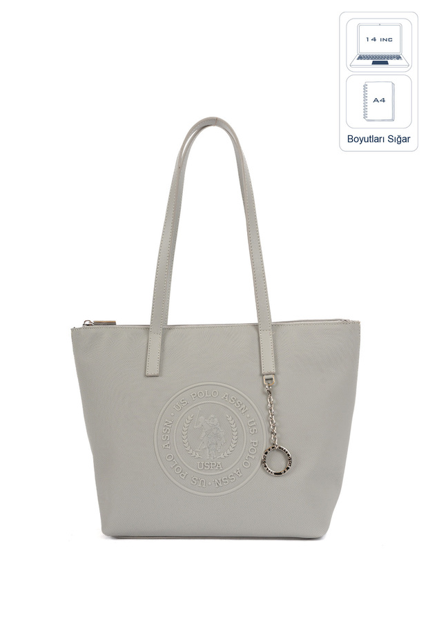 Gray Women's Shoulder Bag Us26674
