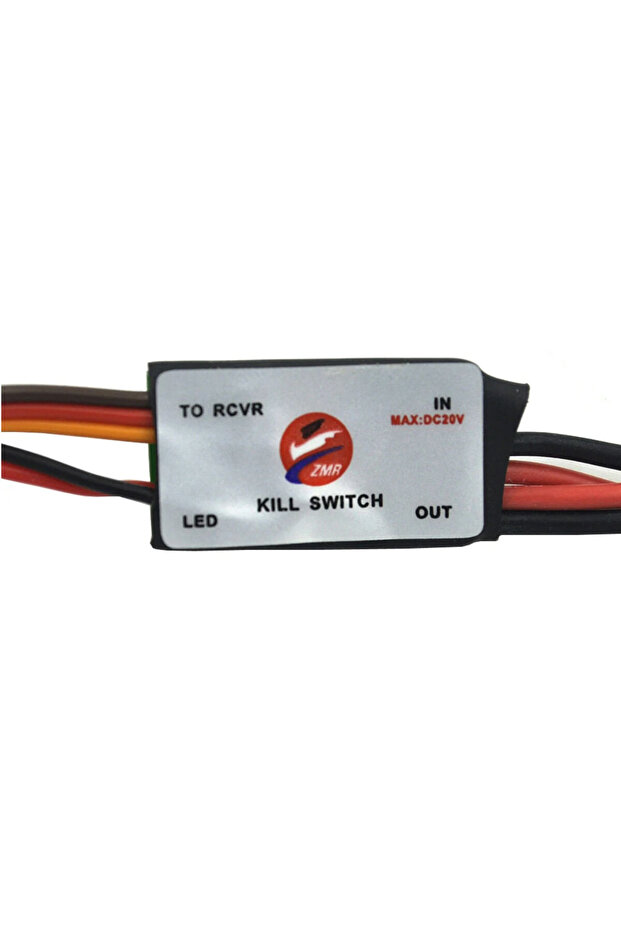 مفتاح إيقاف اللهب عن بعد CDI (قطعة واحدة) لمحركات DLE - 5