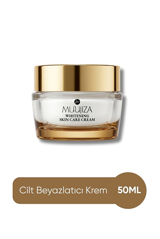 Skin Whitening Cream - Brightening and Tone Equalizing
