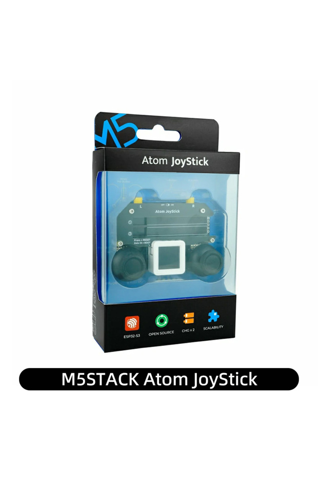 Atom JoyStick M5STACK Stamp Fly Programmable Open-source Quadcopter Development Board Kit M5StampS3