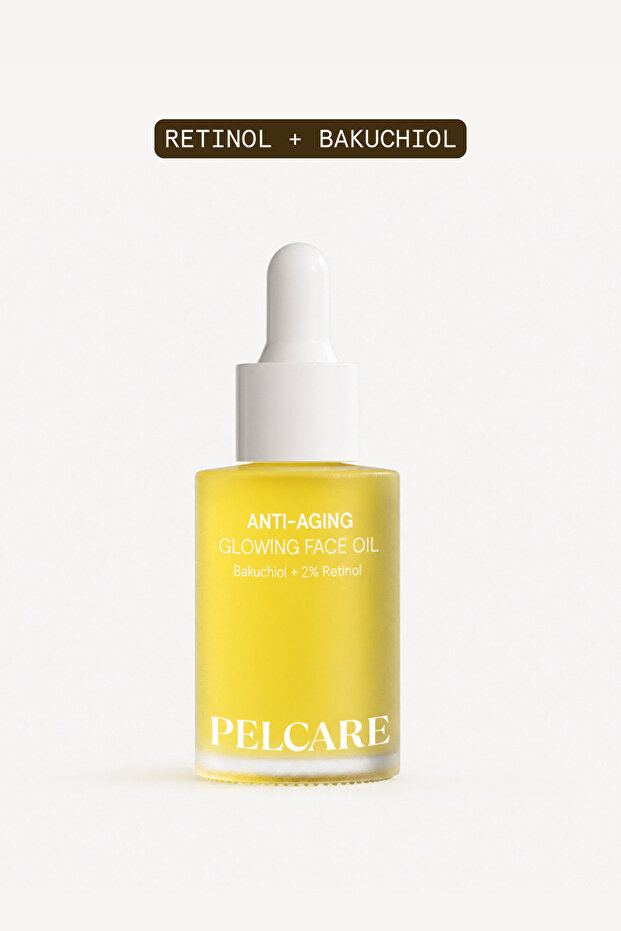 Anti-Aging Glowing Oil [Anti-Aging Face Oil]