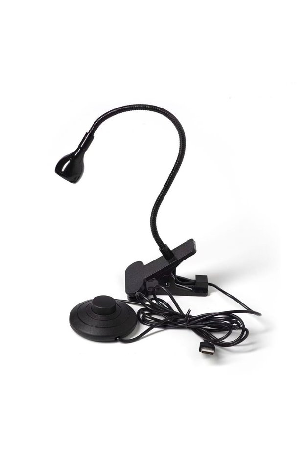 5W Portable 5W/3W UV Led Nail Lamp Foot Pedal Switch Adjustable Head Gel Polish Curing Lamp Professi