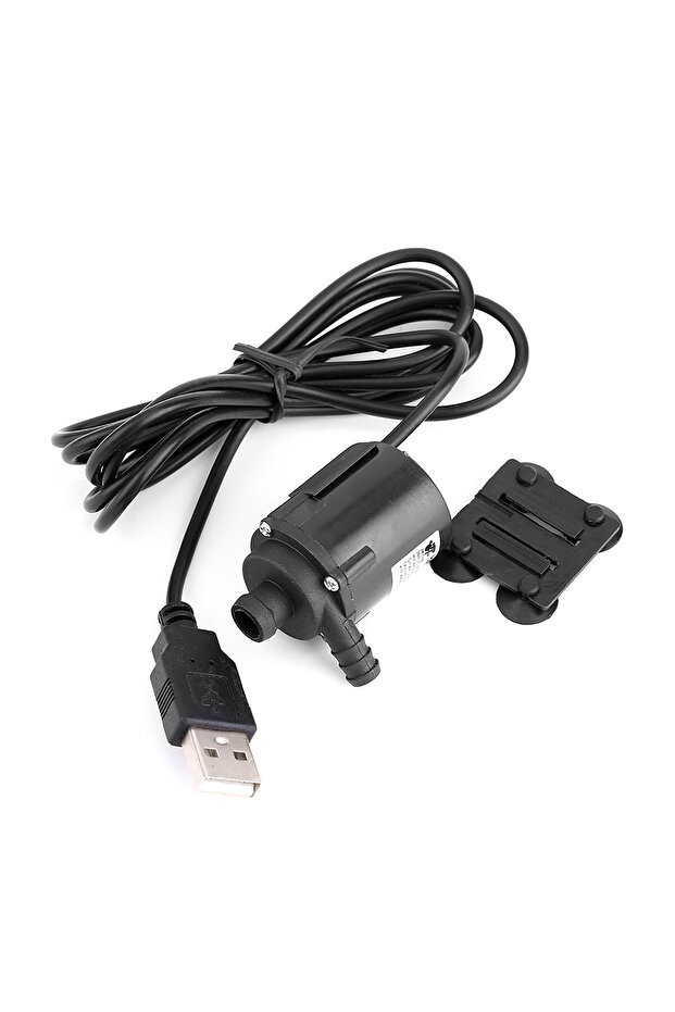 A 6V 6V 150l H Brushless Submersible Motor Cooling Pump USB GD 6V Pump Brushless Pump Submersible