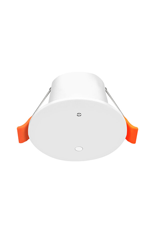 ZigBee Version GIRIER Tuya Smart Human Presence Sensor ZigBee Motion Detector Ceiling Mounted with L