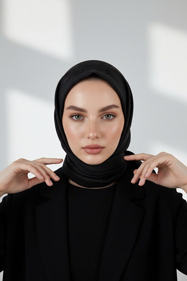 وشاح مونوغرام