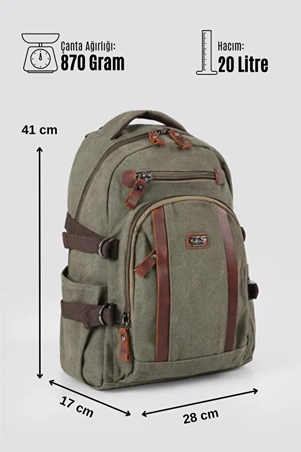 حقيبة ظهر CCS 31509 - 8