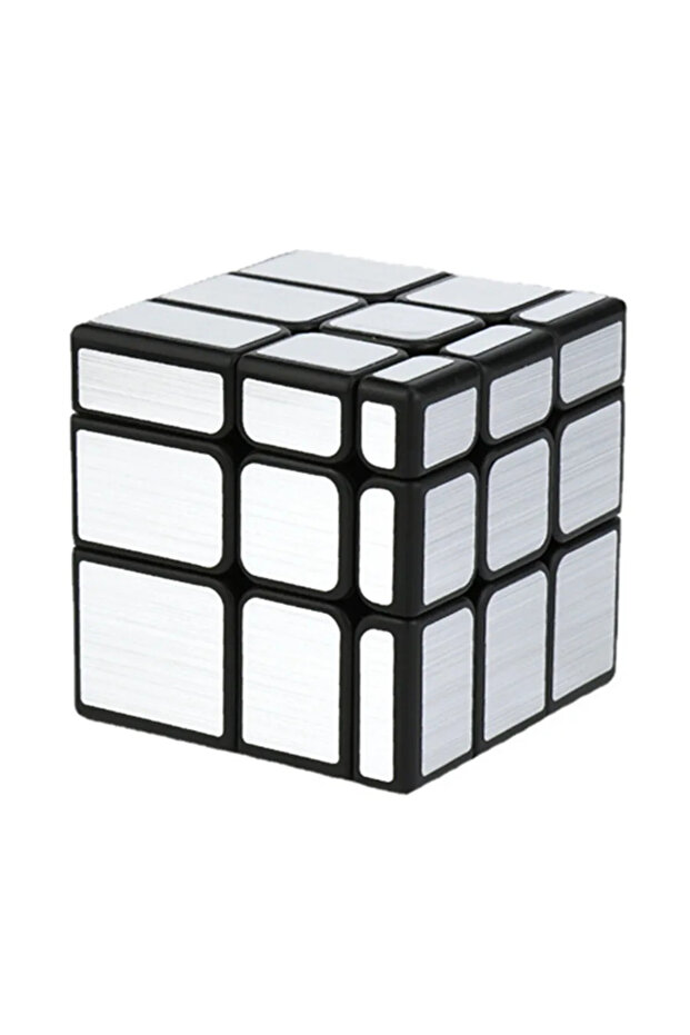 8876 مرآة فضية من مويو ميلونج، مكعب سحري 3x3x3، لغز احترافي سريع، طبقات