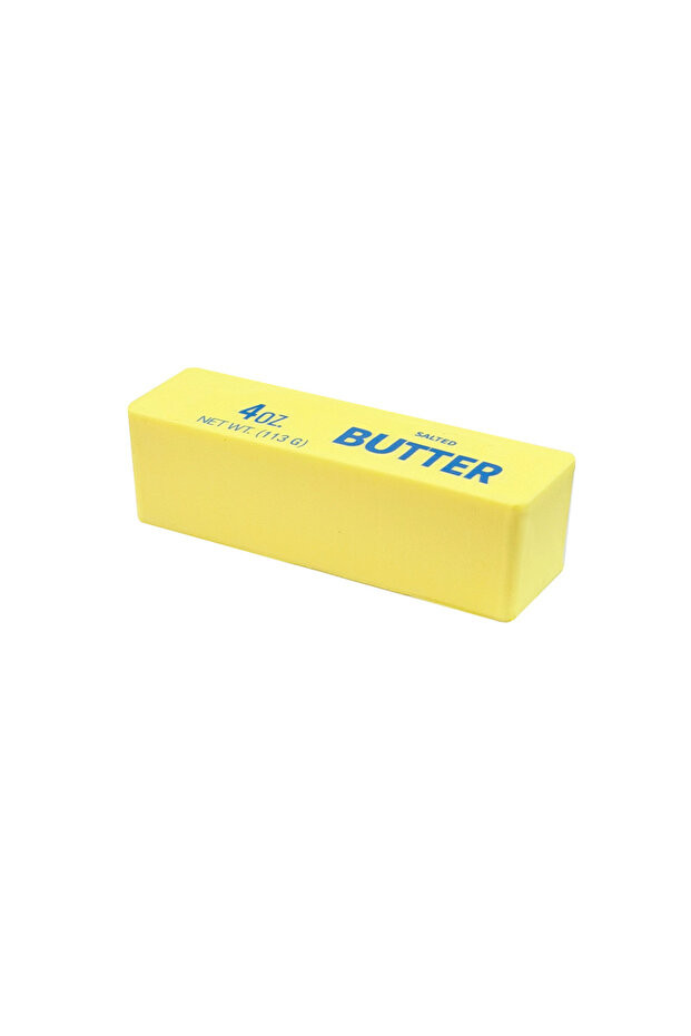 1PCS OPP BAG Squishy Butter Stick Squeezed Soft, Suitable for Children and Adults, Suitable for Part