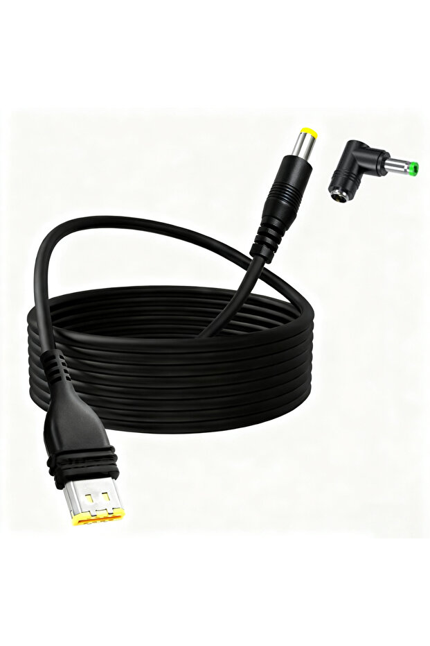 5.5mm 24V S11 Cable Airsense 11 Power Cord DC24V, 5.5mm Cable for ResMed S11 390000 AirMini CPAP, Fo