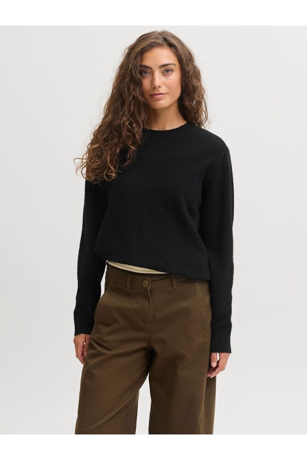 Strickpullover JXELBA Strickpullover